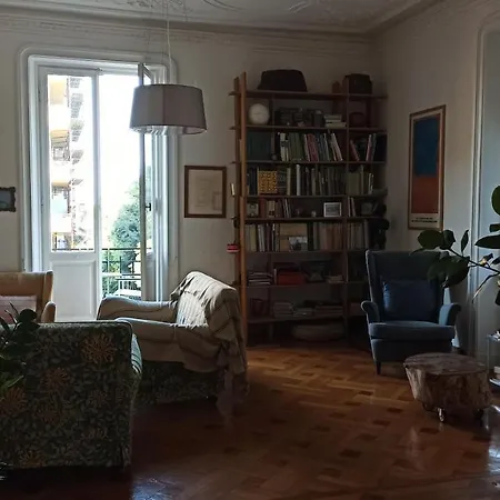 Lungoparco Design Apartment